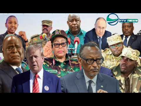 Iki GITONDO:🚨Le17|6|2025 Inkuru Nziza Kuri M23 n'URWANDA Ivuye America✅️ Ibya MONUSCO na SADC, GOMA
