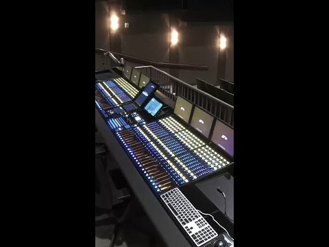 🎚️ Witness the power of Avid S6 📷 Belmont University