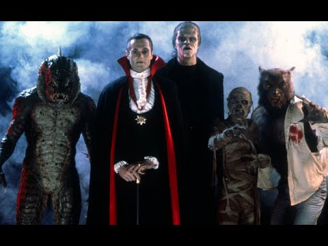 Ti West on THE MONSTER SQUAD