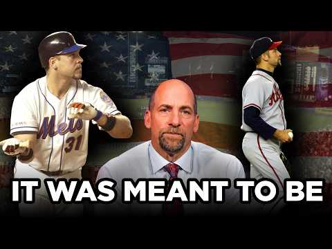 John Smoltz Remembers Piazza's Iconic 9/11 Home Run + Shohei's Two-Way Future