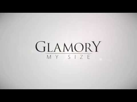 Glamory Mesh Hold Ups   Plus Size Product Video