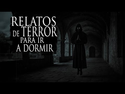 EL FANTASMA DEL CLAUSTRO (Y OTRAS HISTORIAS DE LUGARES EMBRUJADOS)