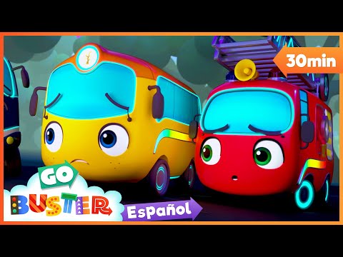 El tenebroso
  monstruo del bosque | 📺 TV para niños 📺 Caricaturas y dibujos animados para niños