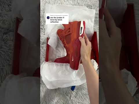 Replying to @memecatx you mean the net? Discuss if it should reflect 😎 #sneakers #jordan4s #fashion