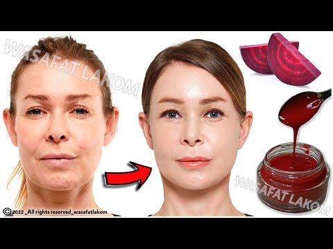 How do you get wrinkle-free skin? She's 70 years old and looks 30, unbelievable!