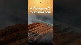 That smoky aroma hits different. 🔥 🍢 #karachixpress #food #canada #viral