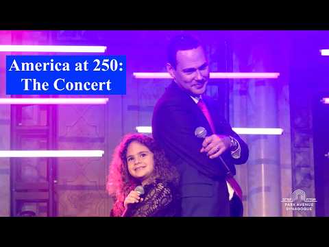 America at 250: LIVE CONCERT from NYC