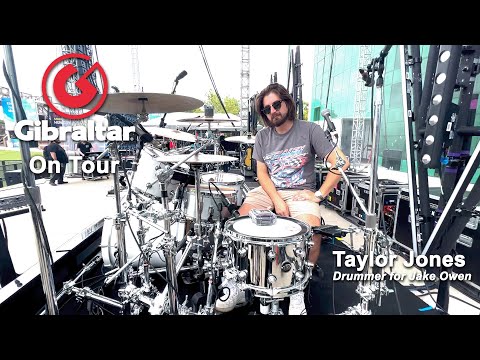 Taylor Jones - On Tour with Jake Owen