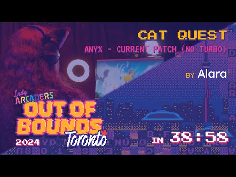 Cat Quest