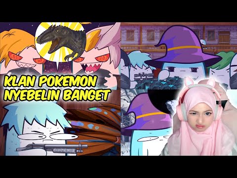 GAME DINOSAURUS 3 DARI TOPI SIHIR ANIMATION