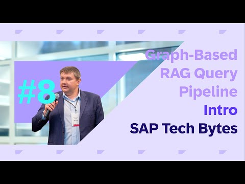 SAP BTP AI Best Practices #8: Graph-based RAG KG Query Pipeline Intro