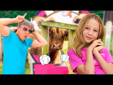 Nastya und Papa Reisegeschichten und weitere lustige Folgen - Video Serie für Kinder