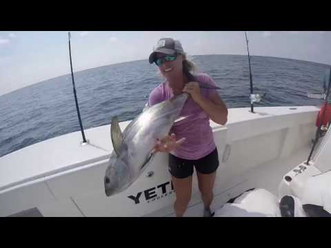 Tuna fishing in Venice Louisiana