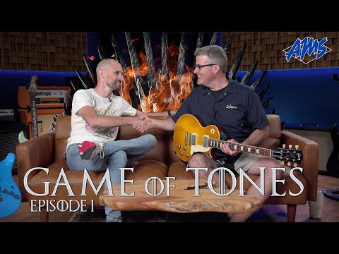 AMS Presents - Game of Tones: Episode 1 - Feat. Russ & Ryan