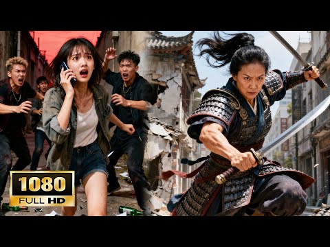 A girl is bullied by thugs,one call to her warrior mother brings swift justice to the wrongdoers