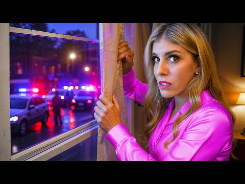 Someone Broke Into Our Neighborhood