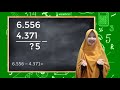 Subtraction and Addition Techniques