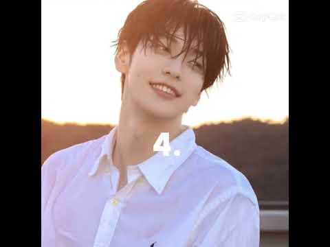 Y'en a encore plein... Theo de P1HARMONY, Rora et Rami de babymonster, Jennie, Keonho de Cortis.