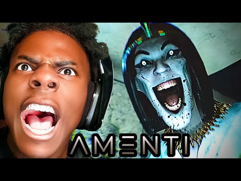 iShowSpeed Plays Amenti