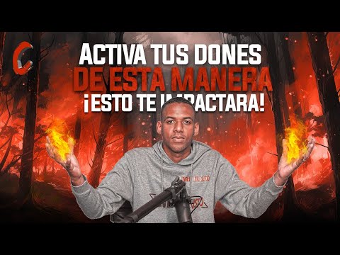 ACTIVA LOS DONES EN TI CON ESTO | ENGEL HIRALDO