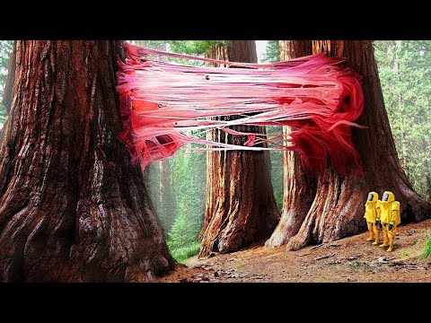 Si Ves este Árbol, Corre y Pide Ayuda