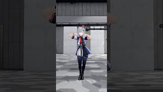 『キミに100パーセント』初見一発撮りで踊ってみた