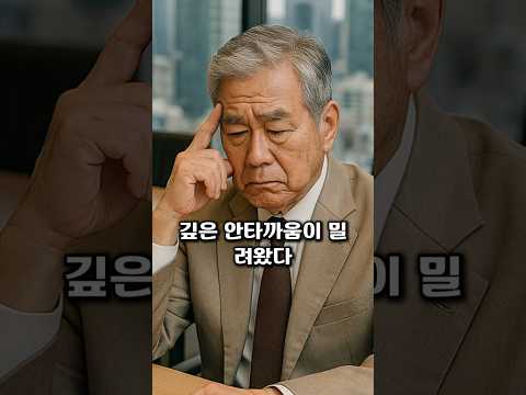 큰손 할아버지가 고등학교 동창을 만났는데