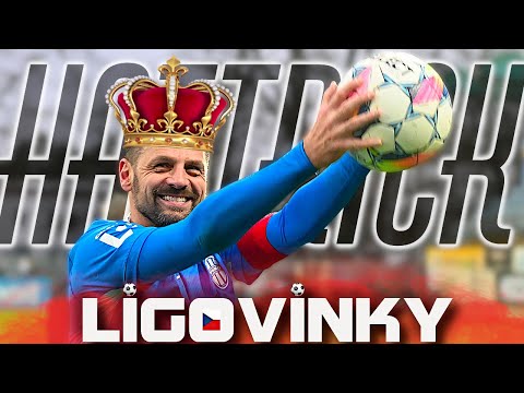 Matějovského Hattrick ve 42 letech!