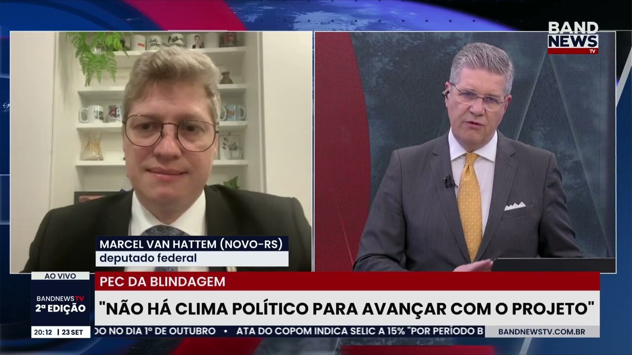 Mesa Diretora pede suspensão temporária de 3 deputados | BandNews TV