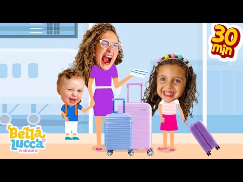 Férias é Bem Legal + Outras Música Infantil por Bella e Lucca Show