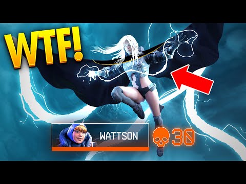 *NEW* Apex Legends WTF & Funny Moments #1181