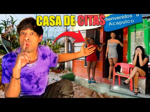 VISITE el“BARRIO MÁS PELIGROSO” de ACAPULCO (no clickbait)