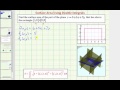 Surface Area and Integration Concepts