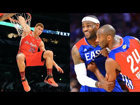 NBA "All Star ⭐️" MOMENTS - Zero Hoops