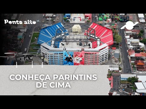 Ponto Alto: Parintins