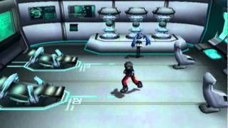 Custom Robo Episode 9 Lab Beat Down!