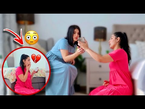 اخت زوجي كشفت حقيقتي | سمعتني وعرفت كل شي 💔