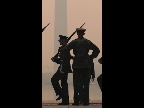 What would it take for Trump to send active military to streets of LA?