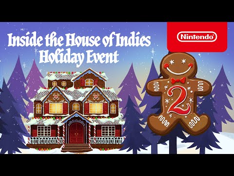 Inside the House of Indies: Holiday Event Day 2 - Nintendo Switch