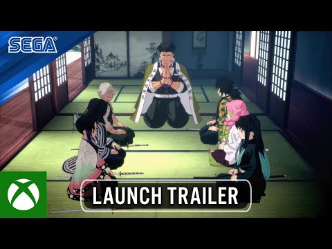 Demon Slayer -Kimetsu no Yaiba- The Hinokami Chronicles 2 - Official Launch Trailer