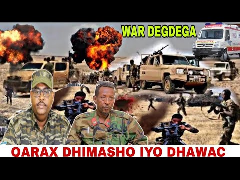 DEG DEG Puntland Oo Xaalad Adag Gashay Shacabka O Loogu Baaqay inay Dagaalka Galaan | Wararka Maanta