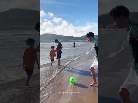هذا الدري صدمني فتالي الفيديو😱 #footballshorts #football #footballskills
