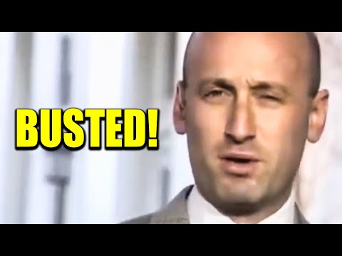 Stephen Miller Caught Illegally Firing Military Personnel