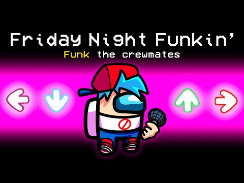 FRIDAY NIGHT FUNKIN' Imposter Role in Among Us...