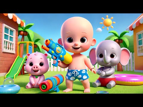 Nhạc Thiếu Nhi Remix Sôi Động - Ca Nhạc Hoạt Hình Vui Nhộn Cho Bé Xem Cả Ngày Không Chán