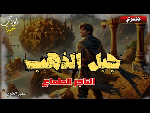 قصة جبل الذهب، من أروع القصص و الحكايات الشعبية قبل النوم 🎧