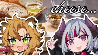 Assembling Charcuterie Board! (but it's a handcam) w/ @YenaYoungblood