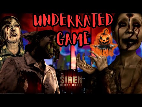 Survive the Siren Blood Curse Nightmare