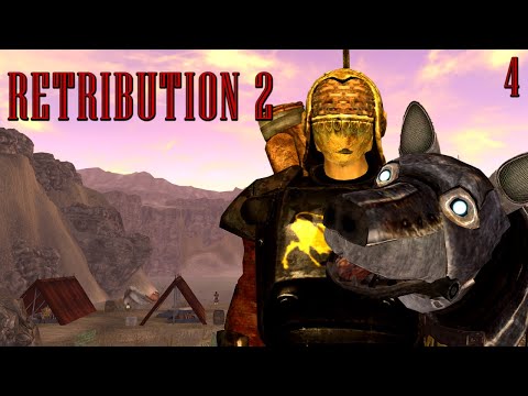 Retribution 2 - Part 4 - The Retributioning | Fallout New Vegas mods