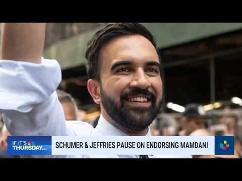 Zohran Mamdani Triggers 3-Alarm Fire for Democrats: Why His Socialist Policies Will Destroy NYC
